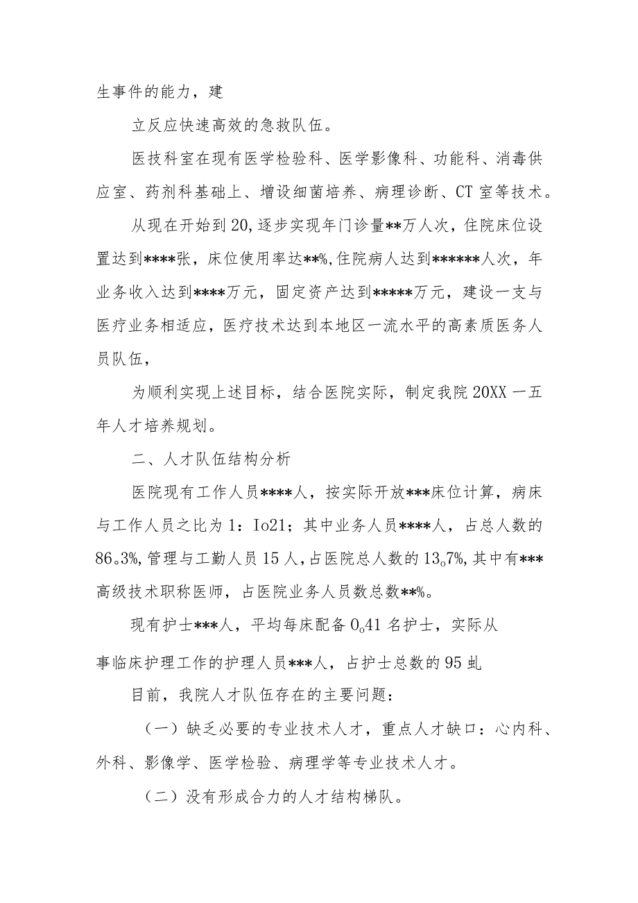 篇5医院人才培养方案.docx_第2页