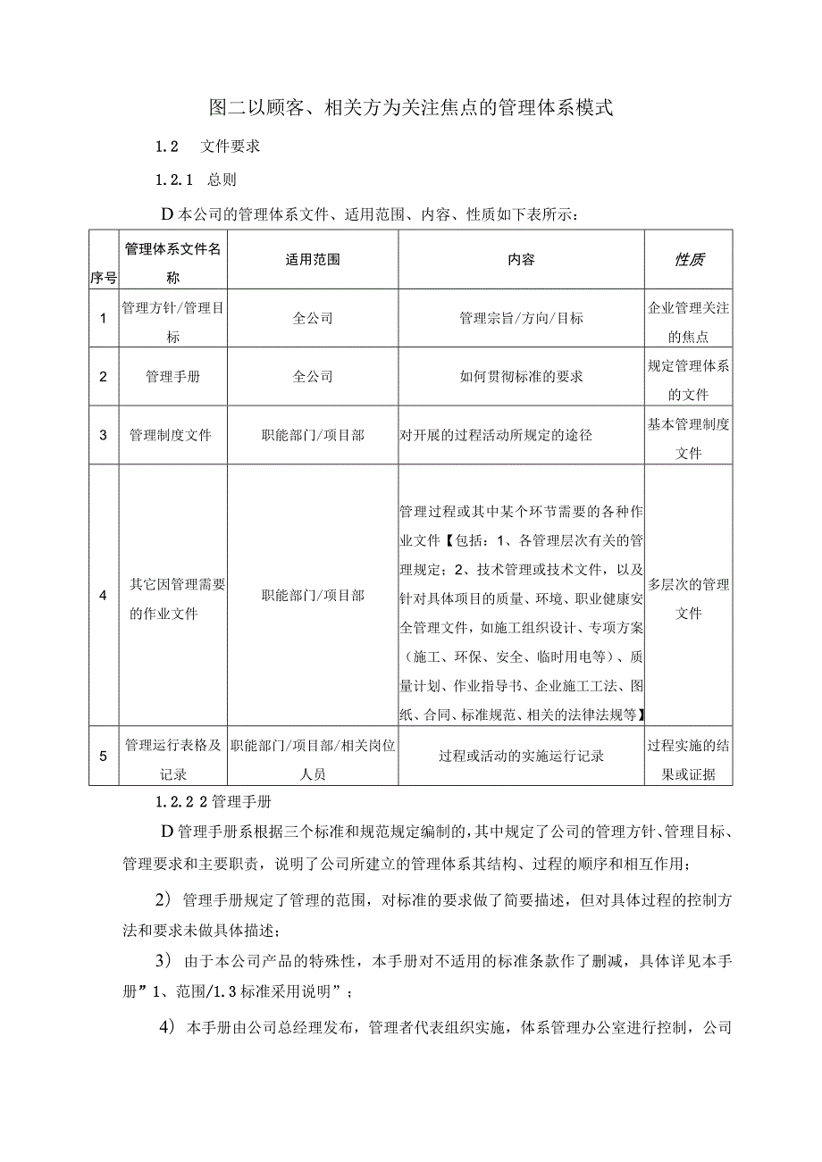 公路工程公司管理体系手册.docx_第3页