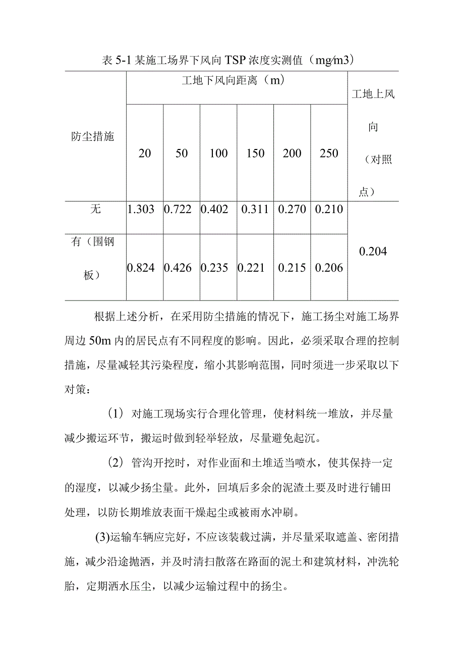 天然气市政中压管道零星工程项目环境影响预测与评价.docx_第2页