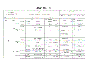 QC工程图（模板）.docx