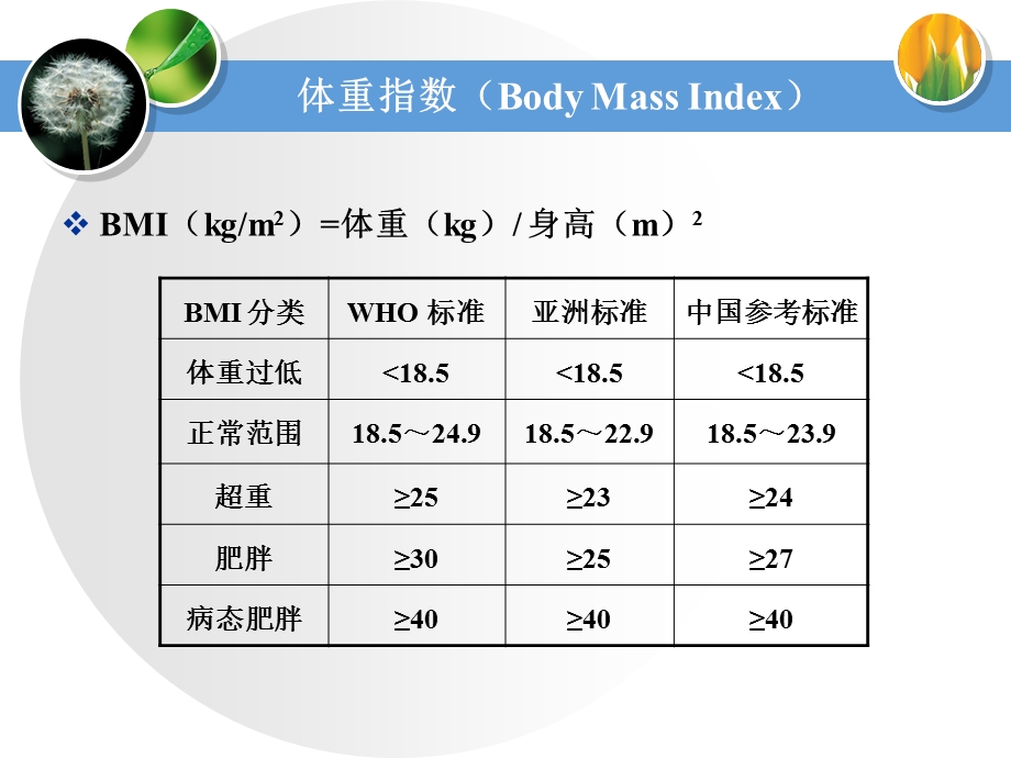 肥胖的病理生理内分泌篇.ppt_第3页