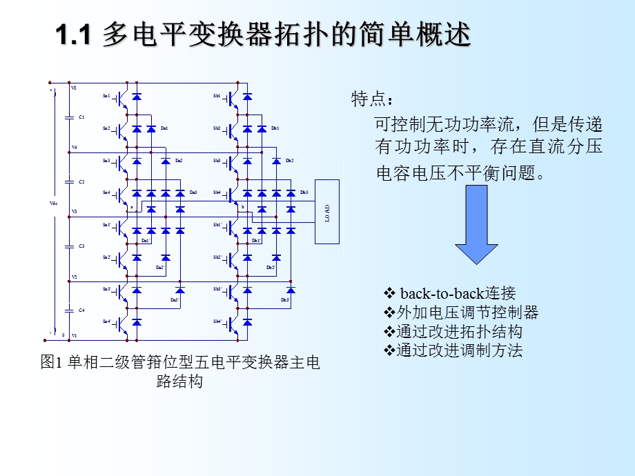 多电平变换器拓扑及控制技术的发展综述.ppt_第3页