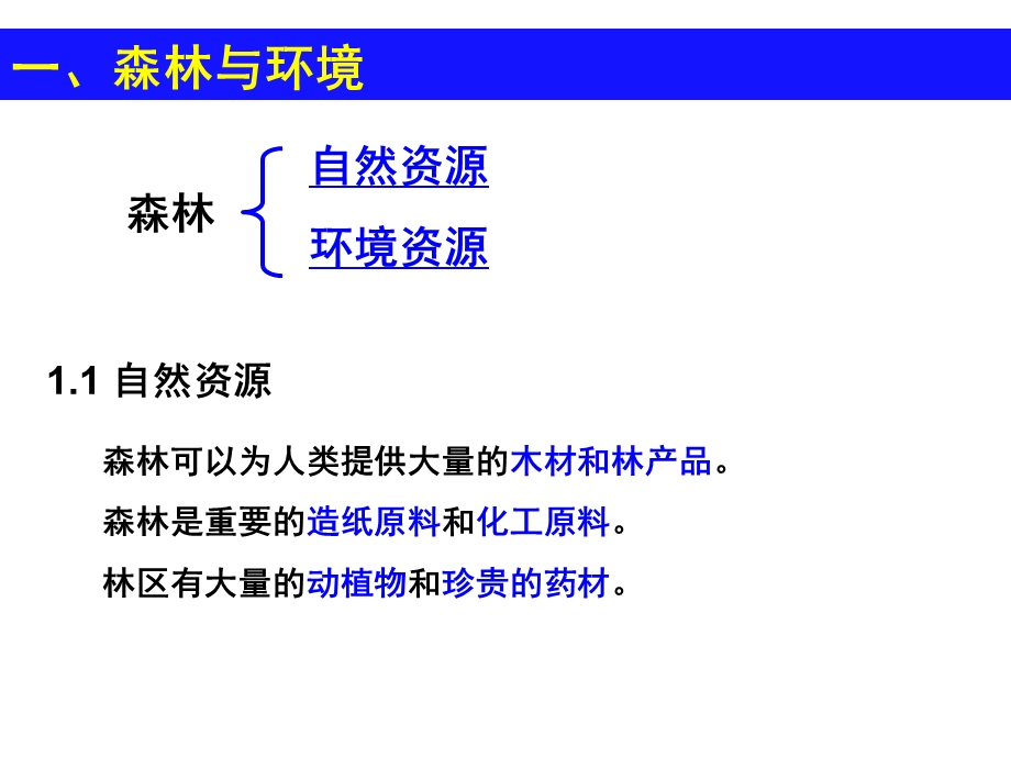 2、2森林的开发和保护——以亚马孙热带雨林为例.ppt_第2页