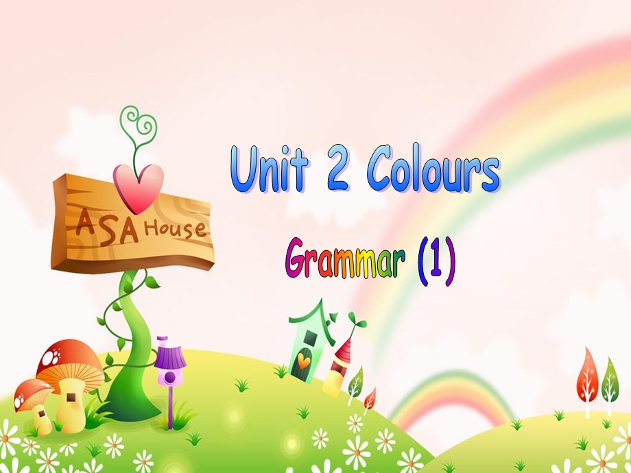 9AUnit2Grammar1微课.ppt_第1页