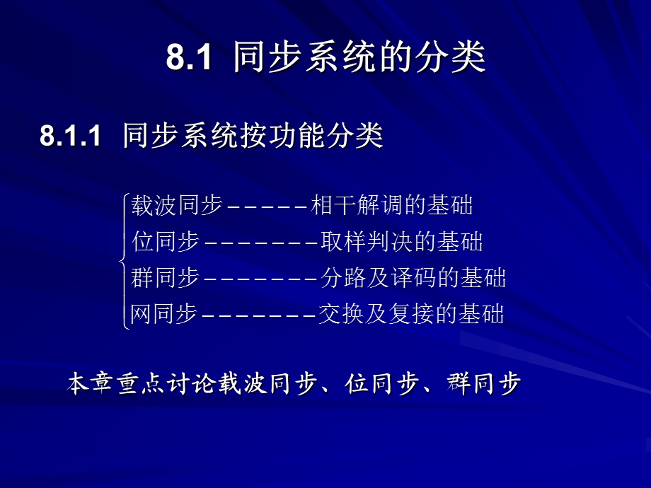 现代通信原理PPT课件第8章同步技术.ppt_第3页