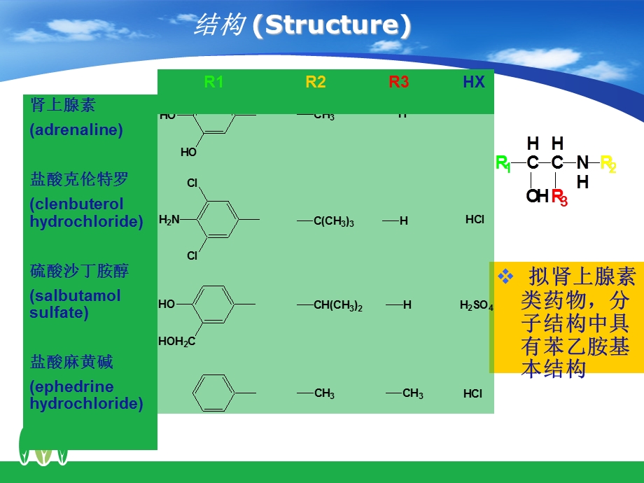 药物分析07第七章芳香胺类药物的分析2.ppt_第2页