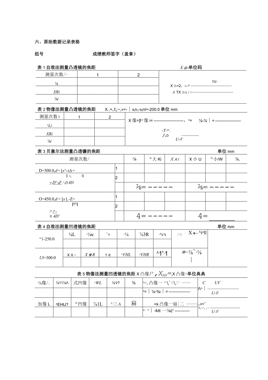 实验 薄透镜焦距的测量.docx_第2页