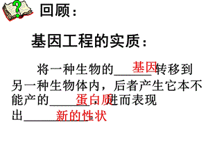 蛋白质工程的崛起CX.ppt