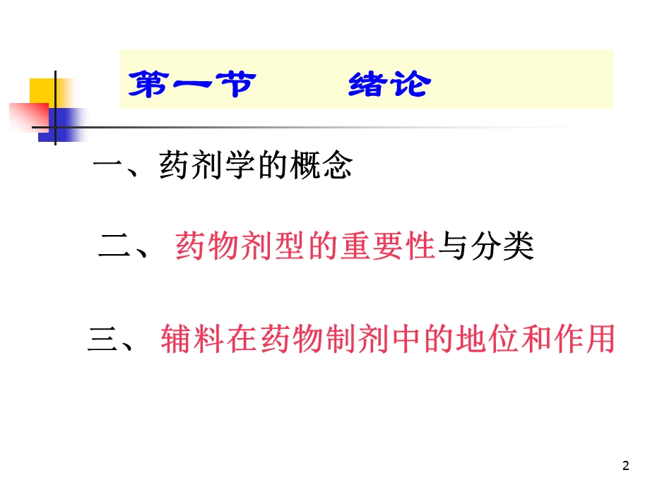 药剂学第一节药剂学.ppt_第2页