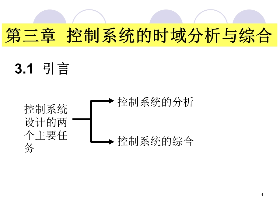 自动控制原理控制系统的时域分析与综合.ppt_第1页