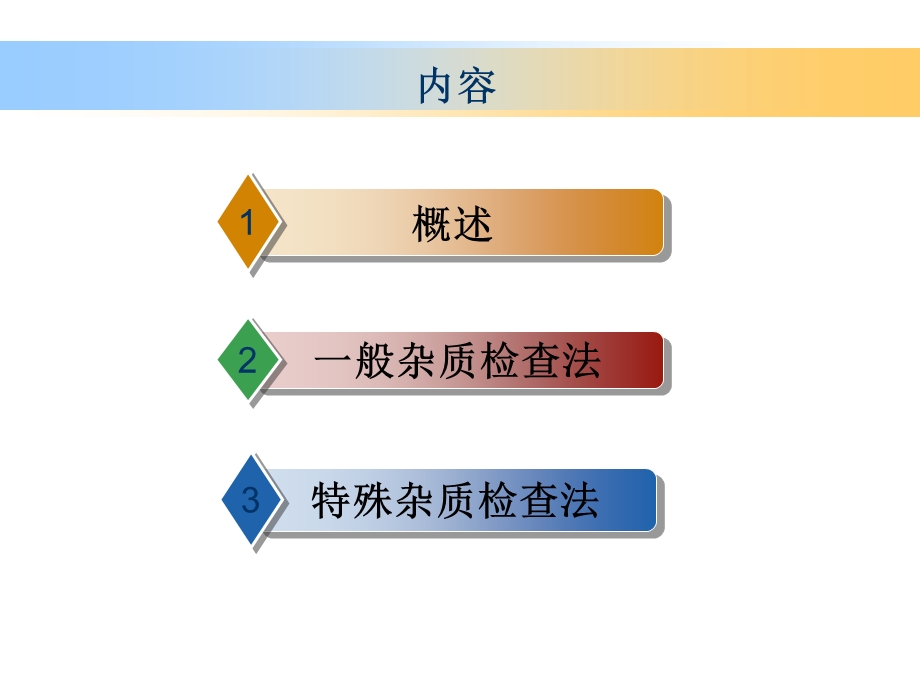 药物杂质检查一般杂质检查.ppt_第3页