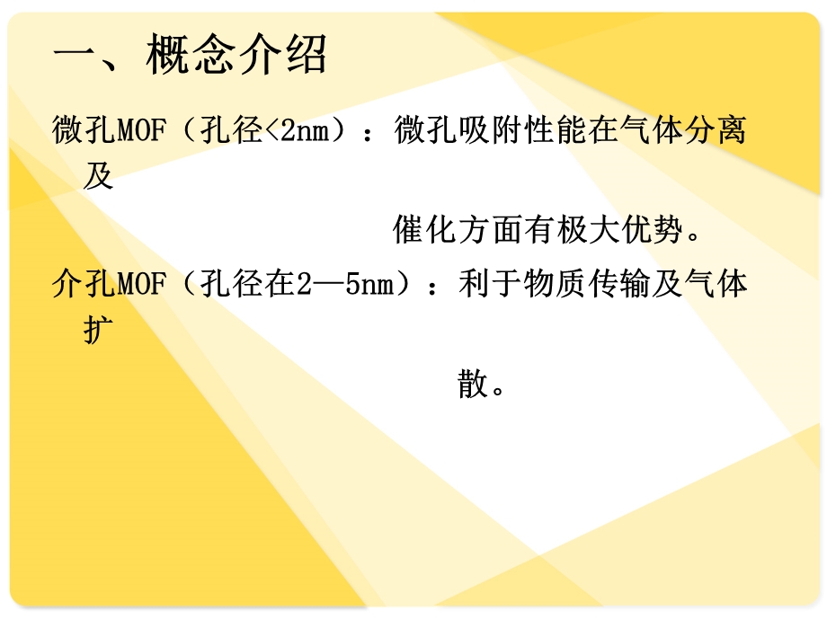 表面活性剂在MOF制备中的应用.ppt_第3页