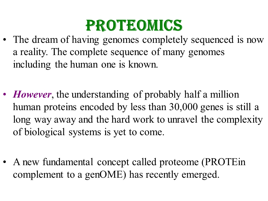 蛋白质组学介绍.ppt_第2页