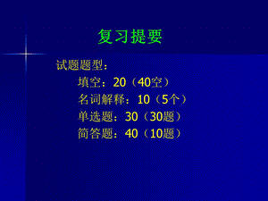 药科大学药理重点Review.ppt