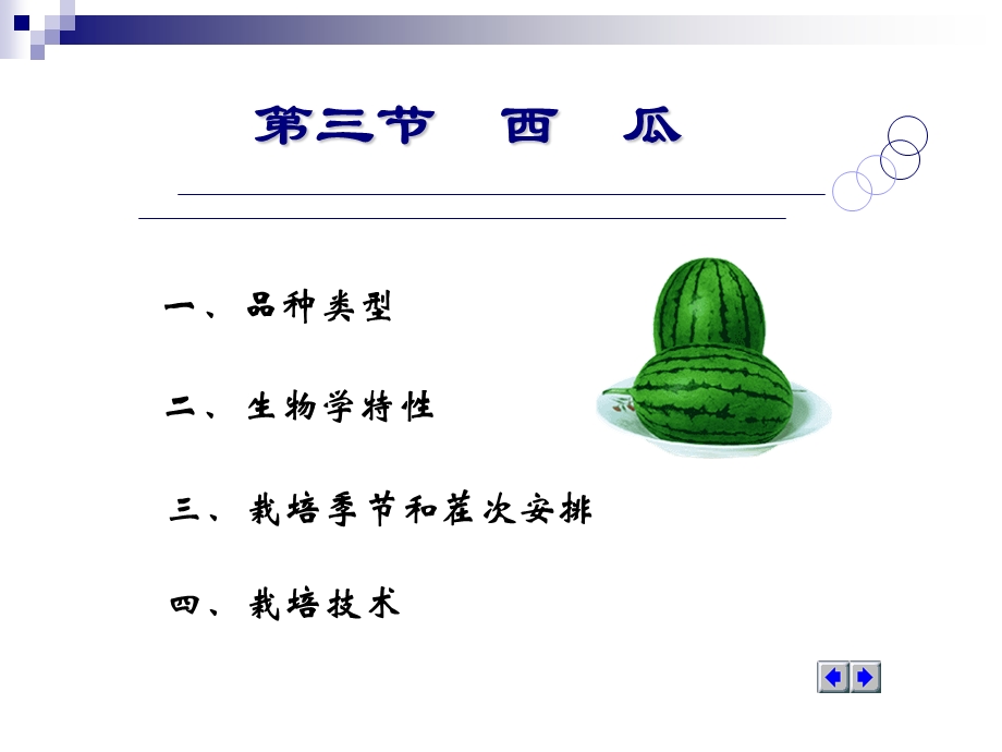 蔬菜栽培学第五章第三节西瓜.ppt_第2页