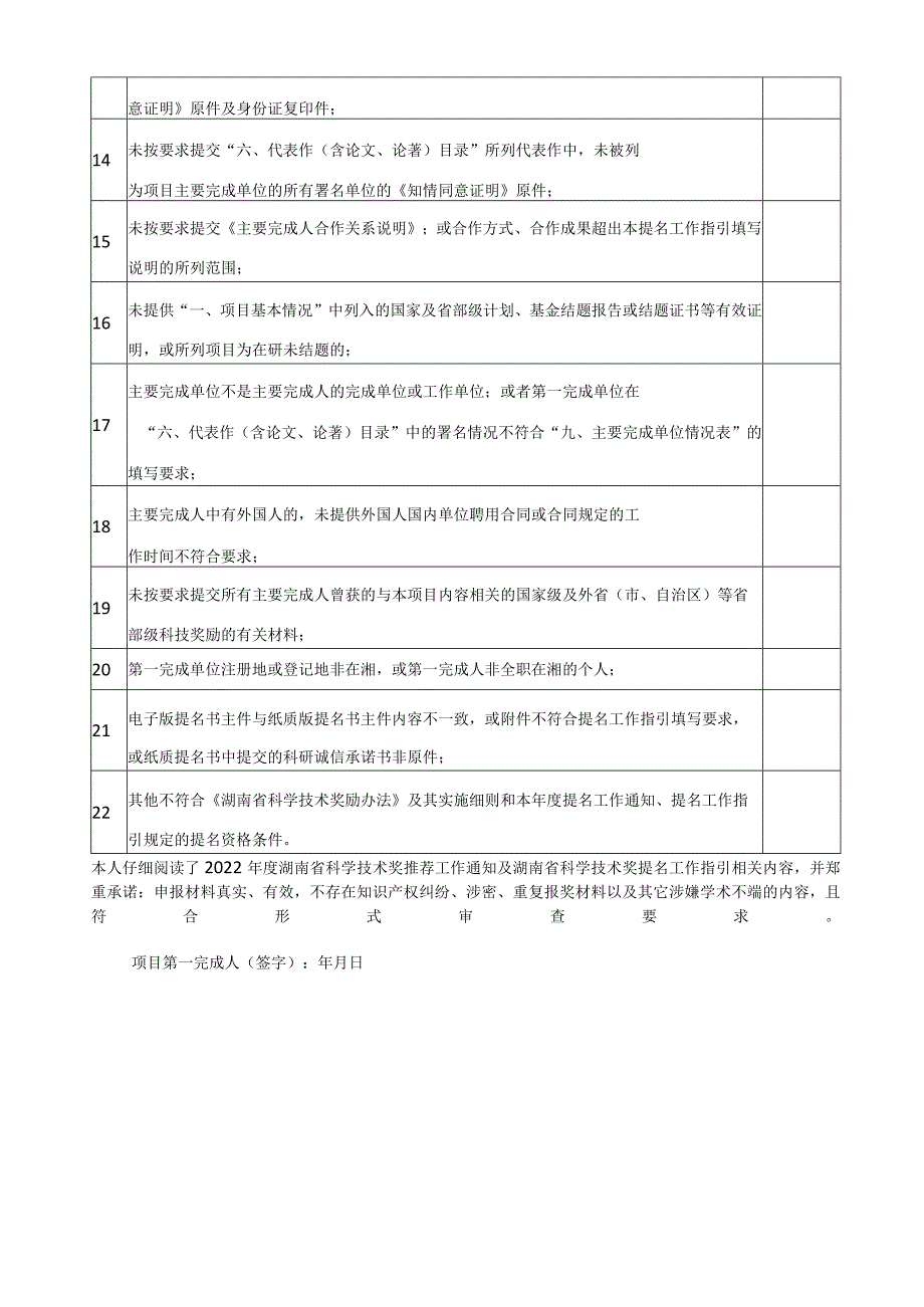 自然科学奖承诺书.docx_第2页