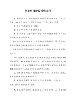 网上申报阶段操作流程.docx