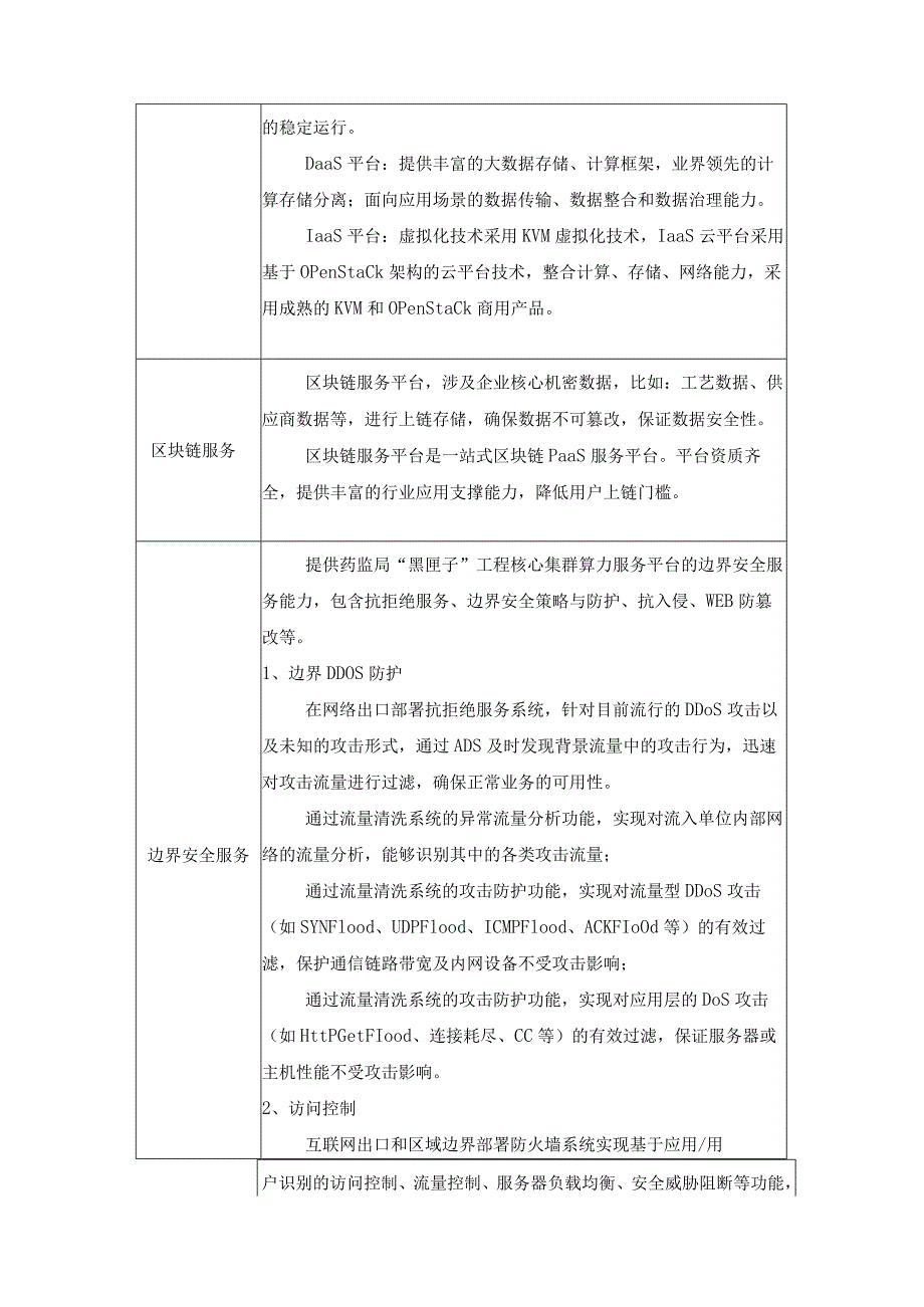 药品安全智慧监管“黑匣子”（二期）项目采购需求.docx_第3页