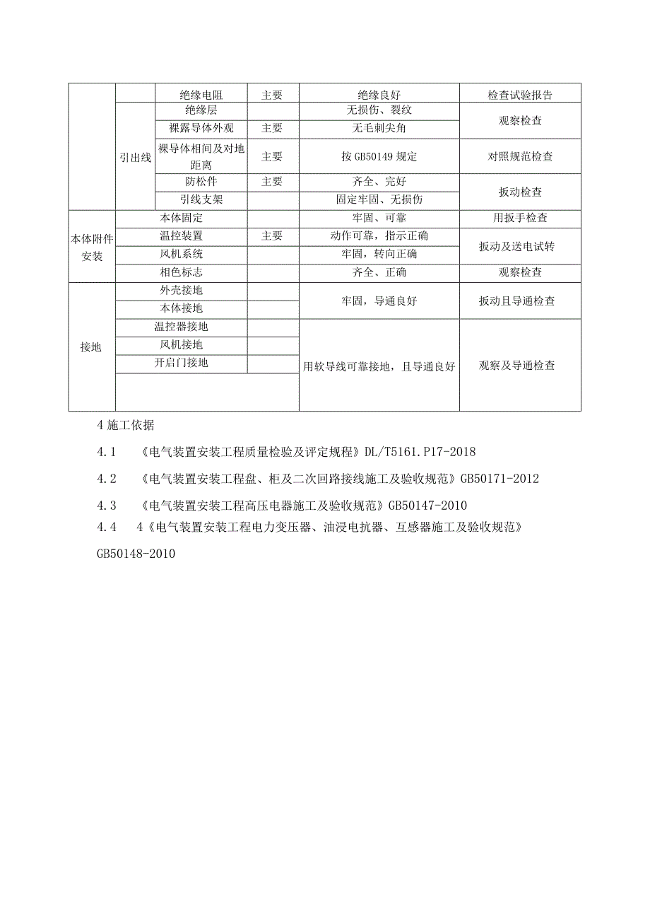 风电、光伏工程质量工艺标准化（箱式变压器安装）.docx_第3页