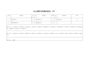 水土保持与荒漠化防治.docx