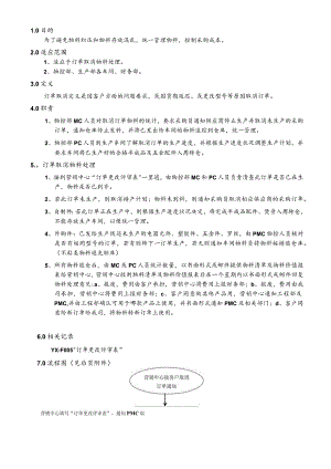 订单取消物料处理规定及流程.docx