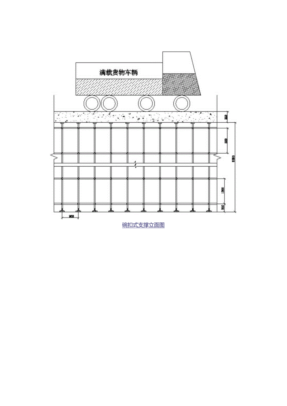 消防车道临时支撑设计计算书.docx_第3页