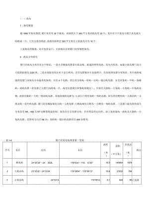 厦门海岛与岩礁.docx