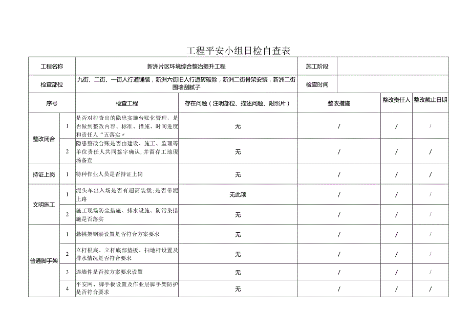 安全日检-周检-月检(住建局).docx_第2页