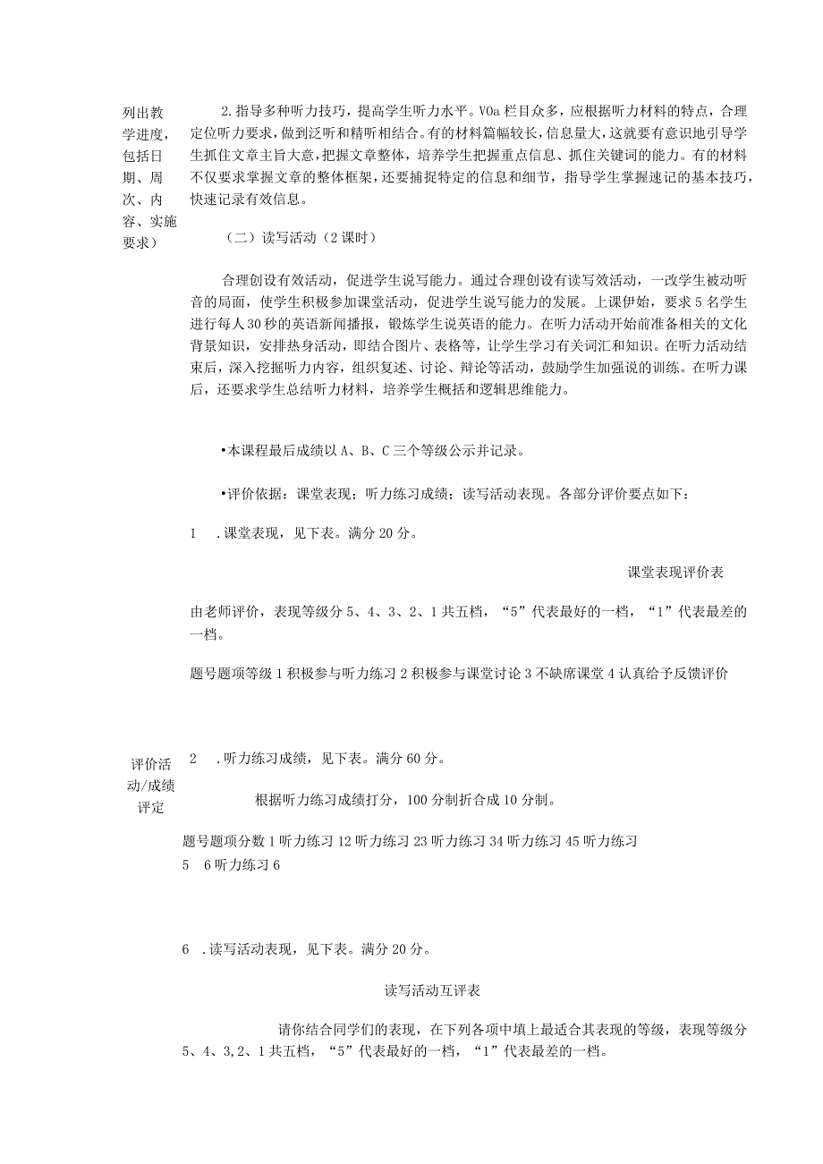 《VOA万花筒》校本课程纲要.docx_第2页