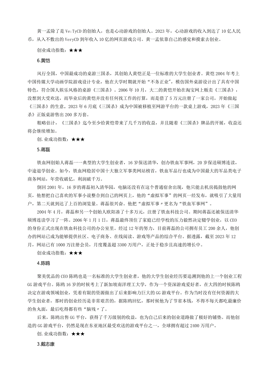 大学生创业成功十大典型案例.docx_第2页