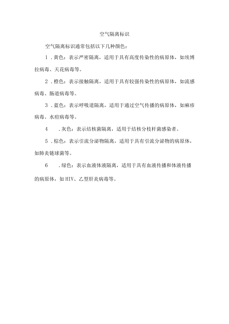 空气隔离标识.docx_第1页