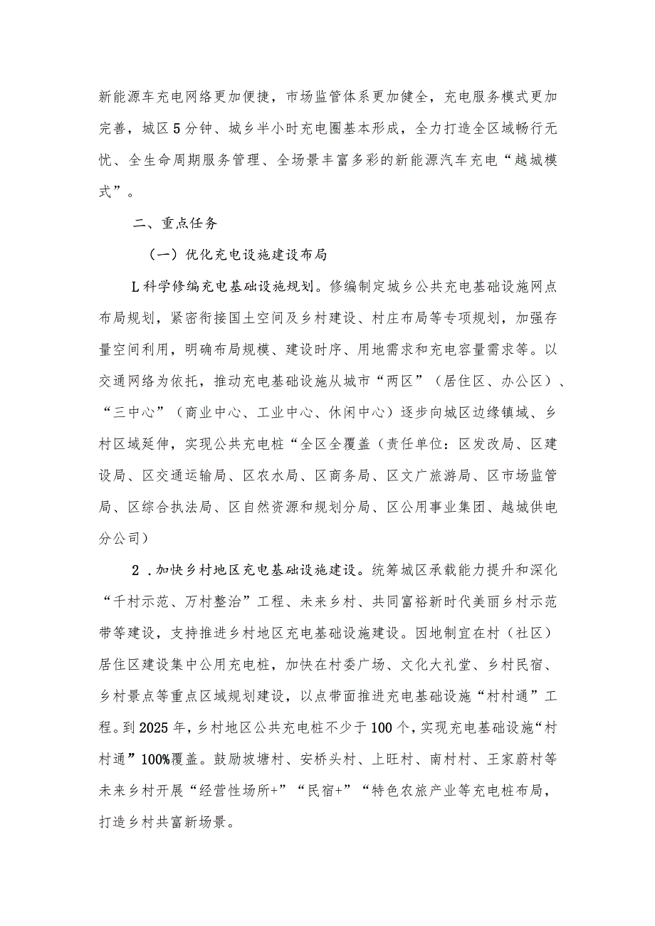 越城区完善高质量充电基础设施网络体系促进新能源汽车下乡实施方案2023-2025年.docx_第2页