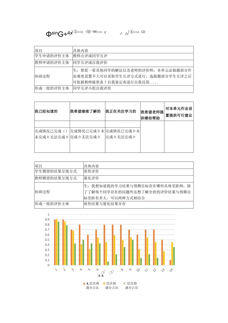 基于“多版本教材融合”的单元作业重构.docx_第3页