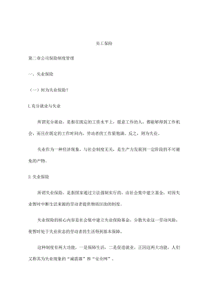 公司保险制度管理.docx