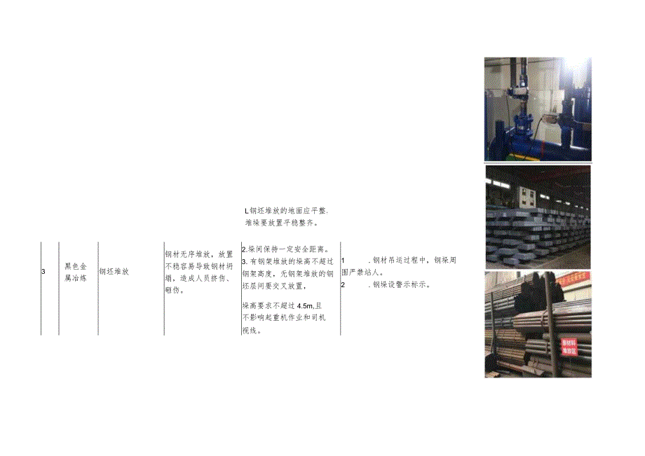 冶金行业物体打击事故典型管控措施指导手册.docx_第2页