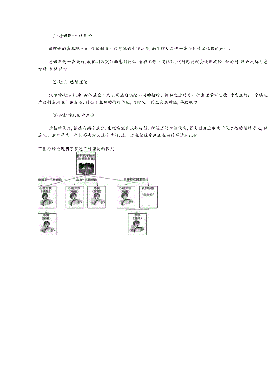 人民大2024陈功香 石建军《中学生心理辅导》教案07第七章 情绪管理.docx_第3页