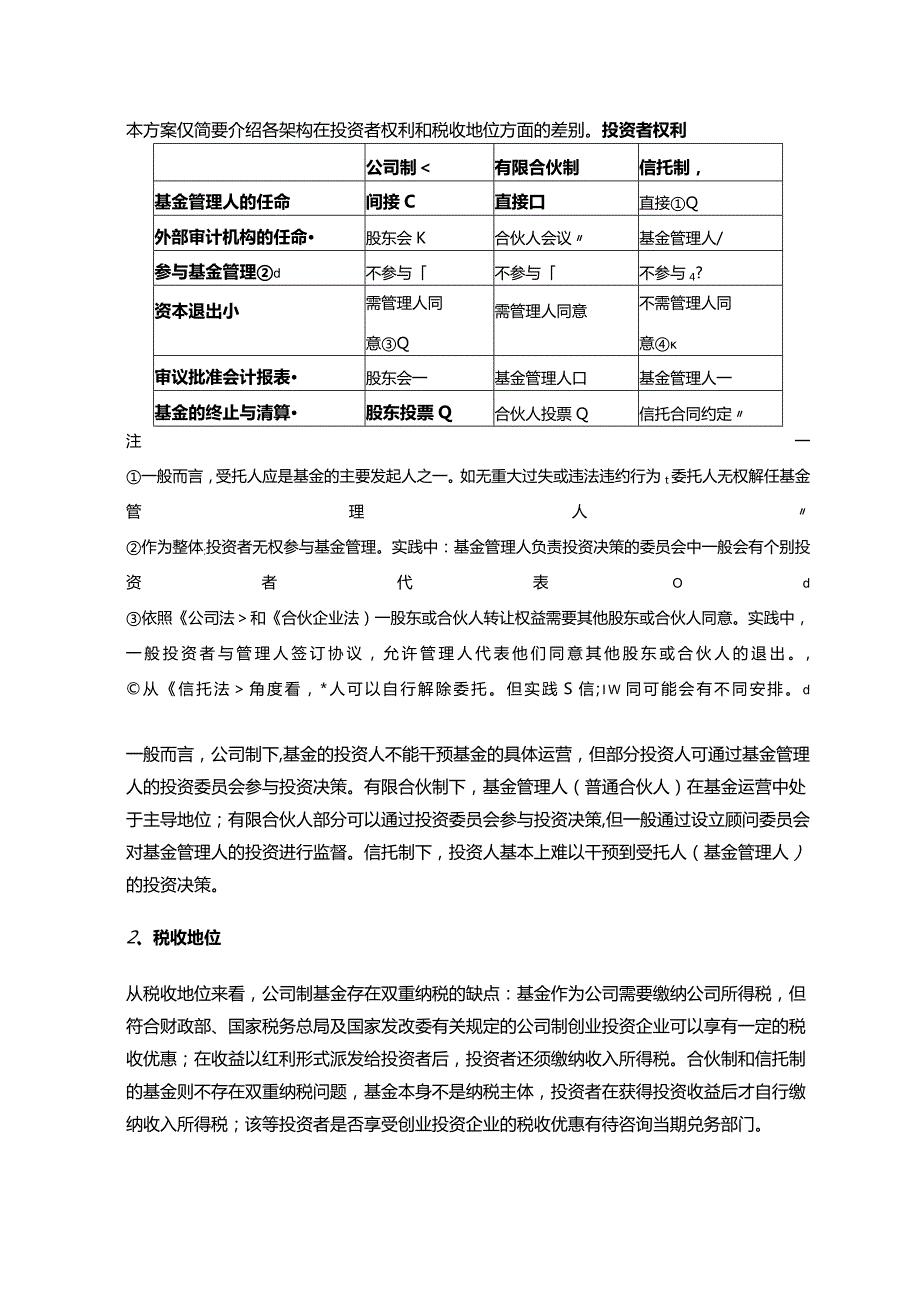 基金公司设立方案和程序模板.docx_第3页