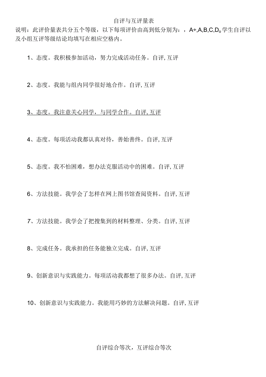 信息2.0自评与互评工具.docx_第1页