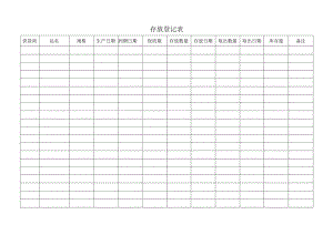 存放登记表.docx