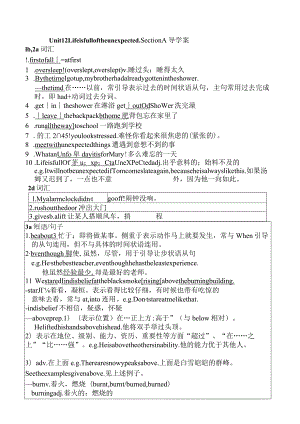 unit12Life-is-full-of-the-unexpected.导学案.docx