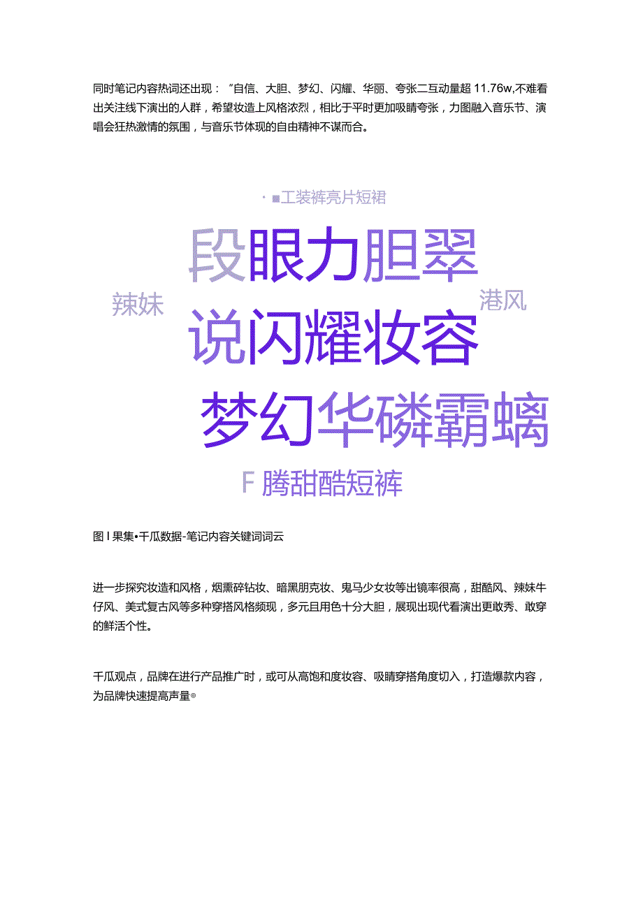 “演唱会”成品牌掘金新地小红书热点数据解析.docx_第3页