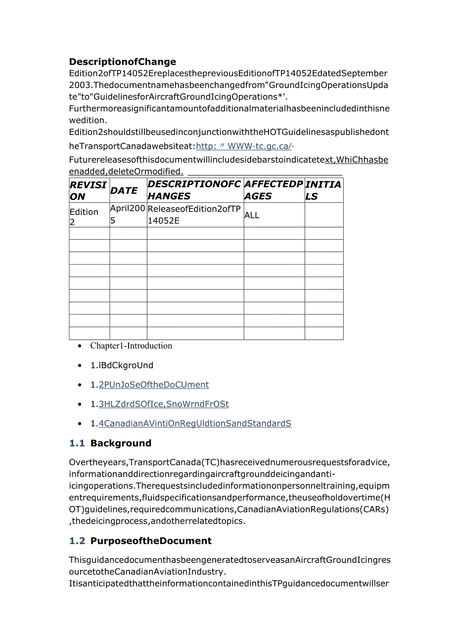 TP 14052 - Guidelines for Aircraft Ground - Icing Operations.docx_第3页