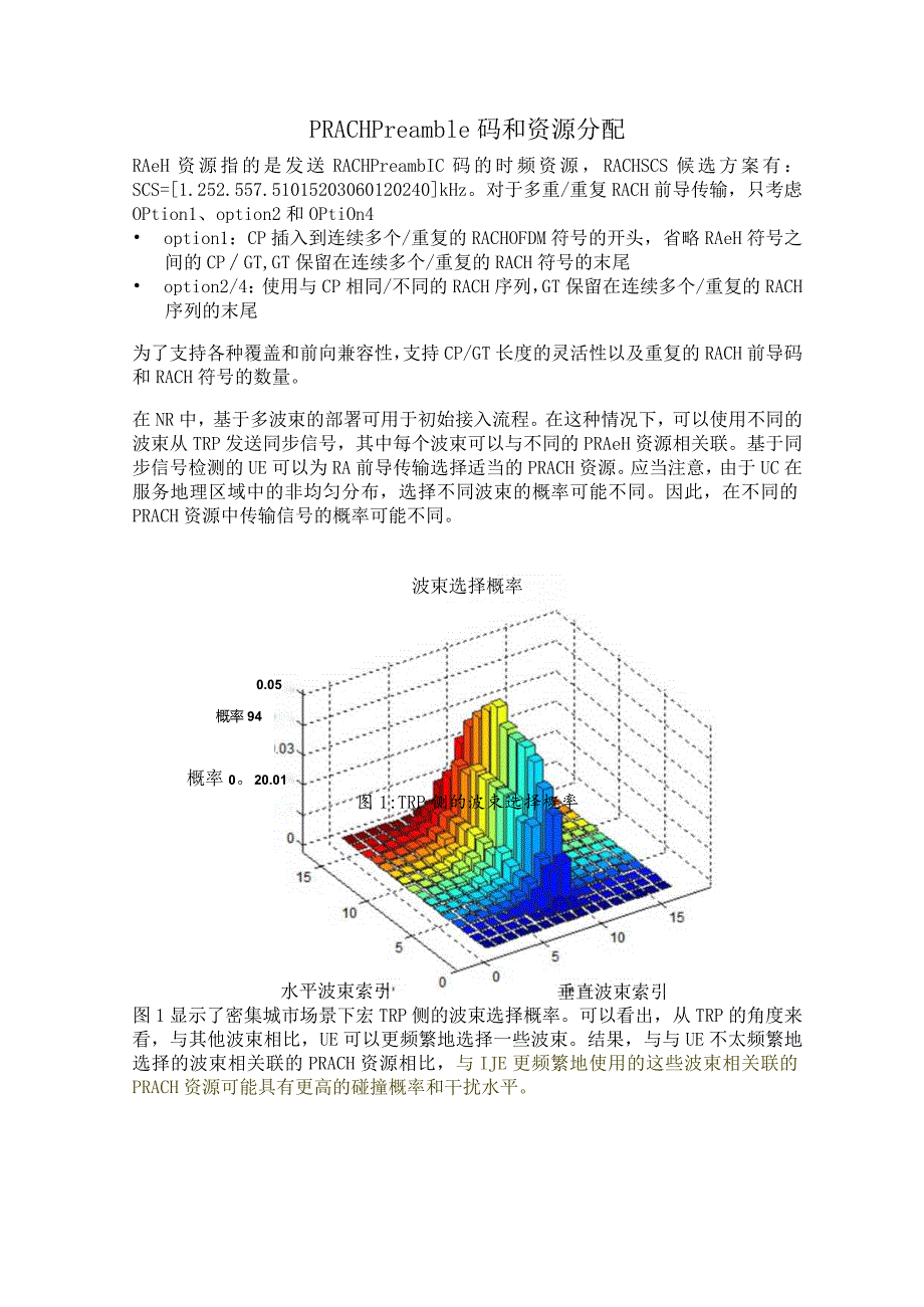 880-PRACH Preamble 码和资源分配.docx_第1页