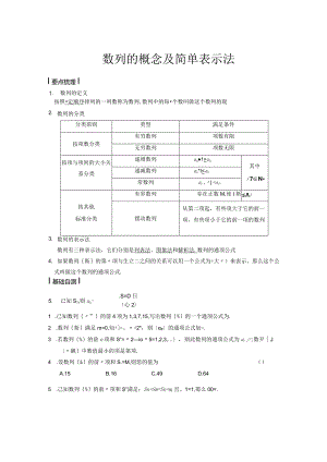 第二十一讲数列.docx