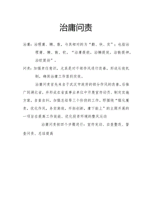 治庸问责.docx