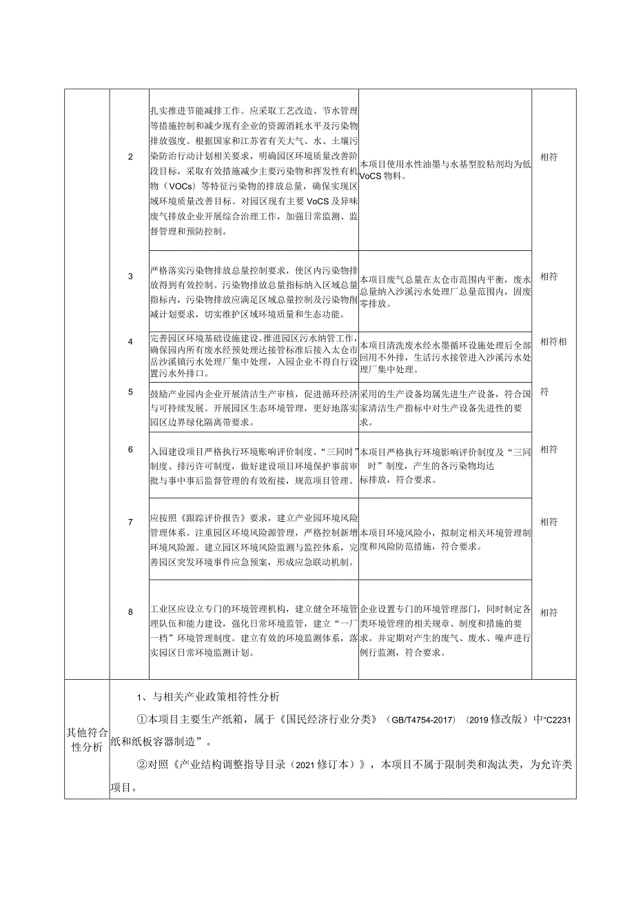 金属材料有限公司建设纸箱生产项目环境影响报告.docx_第3页