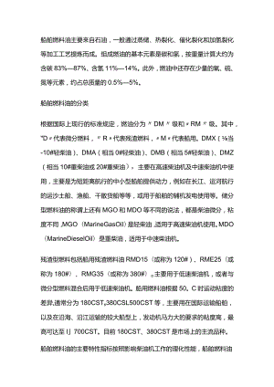 船舶燃料油.docx