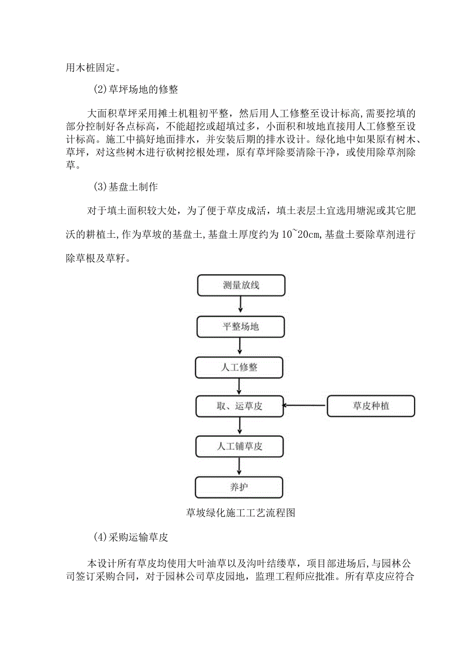 道路及园林和现状绿地绿化提升整治方案10.docx_第2页