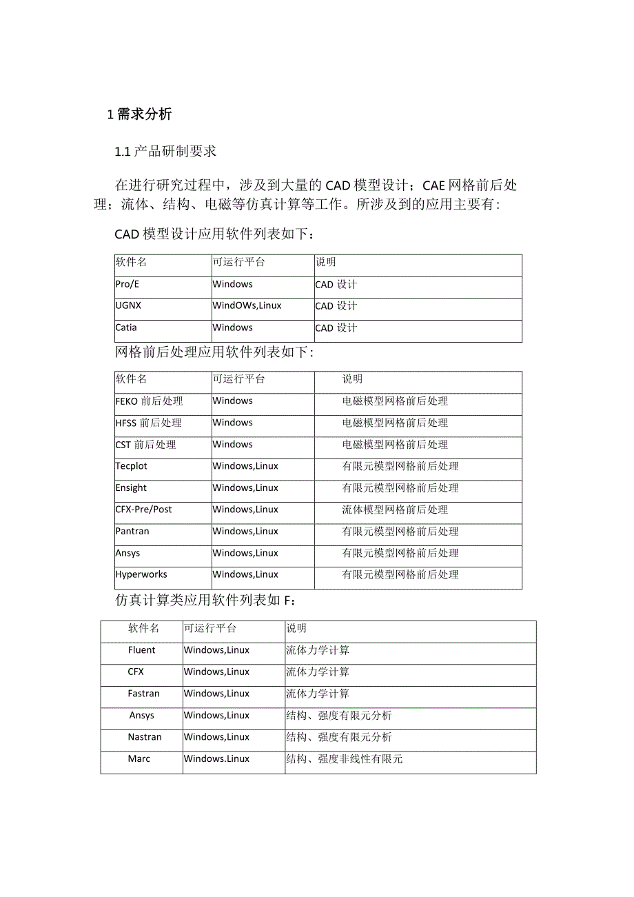 面向电子设计的新一代高性能计算系统可研报告.docx_第2页