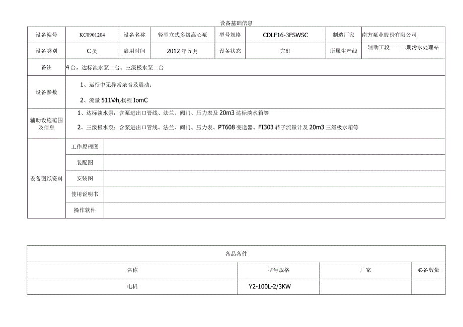 轻型立式多级离心泵2.docx_第1页